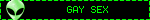 Gay sex.