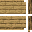 spritesheet of the oak sign texture.
